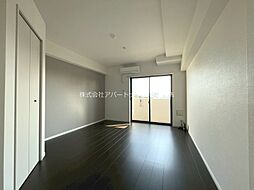 NS田迎 405 4階ワンルームのリビング/ダイニング