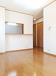 エンゼルコートI 105 1階1LDKのリビング/ダイニング