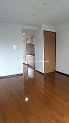 メルシーハイツ 210 2階1Kのリビング/ダイニング