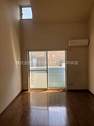 アップルハウス江越 207 2階1Kのリビング/ダイニング