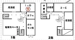 丸三大学中央商店街