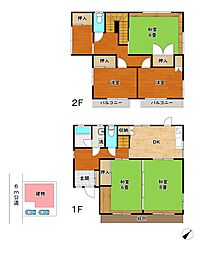 自由ヶ丘戸建