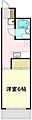 三洋ロジュマン3階3.2万円
