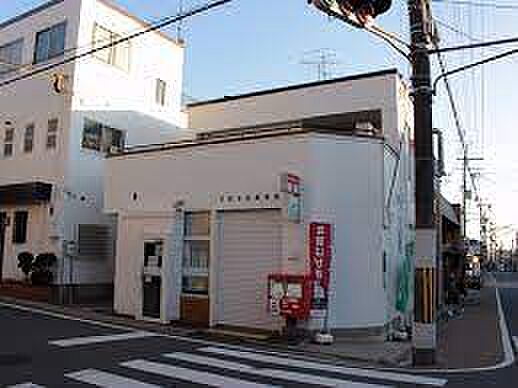 画像25:京都本町郵便局（620m）