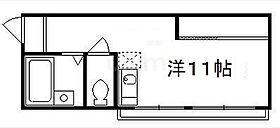 山科マンション  ｜ 京都府京都市山科区西野山中鳥井町（賃貸マンション1R・2階・28.80㎡） その2