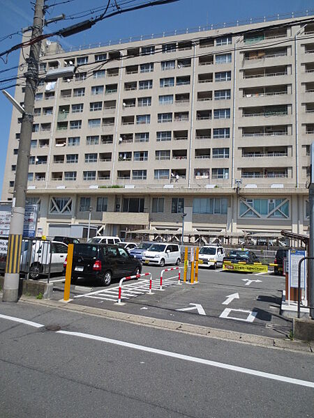 画像21:京都市山科区役所（1631m）