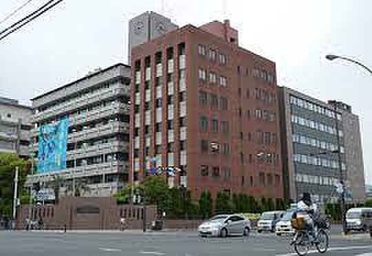 画像22:私立京都外国語大学（333m）