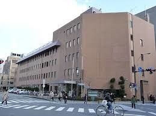 画像24:京都市下京区役所（1167m）