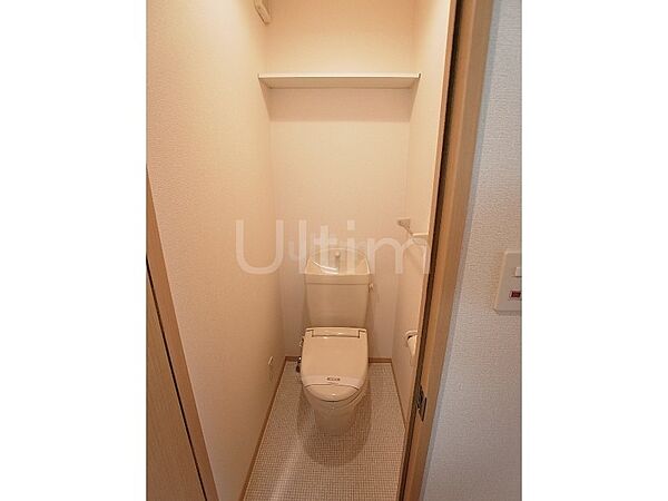 画像10:トイレ ※別のお部屋のお写真です。参考までに。