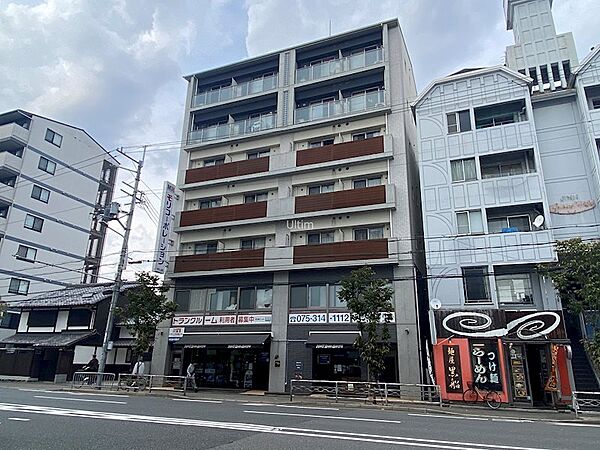 グランドーリア西院 ｜京都府京都市右京区西院乾町(賃貸マンション1K・3階・23.23㎡)の写真 その15