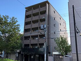 アスヴェル京都西大路御池  ｜ 京都府京都市中京区西ノ京南上合町（賃貸マンション1DK・7階・33.84㎡） その1