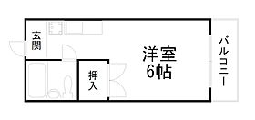 シティヴィラ銀閣寺  ｜ 京都府京都市左京区銀閣寺町（賃貸マンション1K・1階・16.58㎡） その2