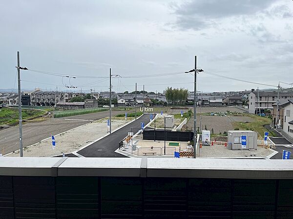 ルピナス嵯峨B棟 ｜京都府京都市右京区嵯峨石ケ坪町(賃貸アパート3LDK・3階・63.97㎡)の写真 その13