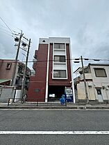 デトムワン京大前  ｜ 京都府京都市左京区田中大堰町（賃貸マンション1R・2階・17.24㎡） その1