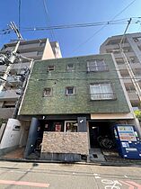 佐わらび堺町マンション  ｜ 京都府京都市中京区杉屋町（賃貸マンション1R・2階・14.30㎡） その1