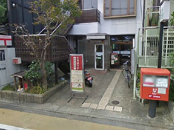 画像2:京都大宮丸太町郵便局（156m）