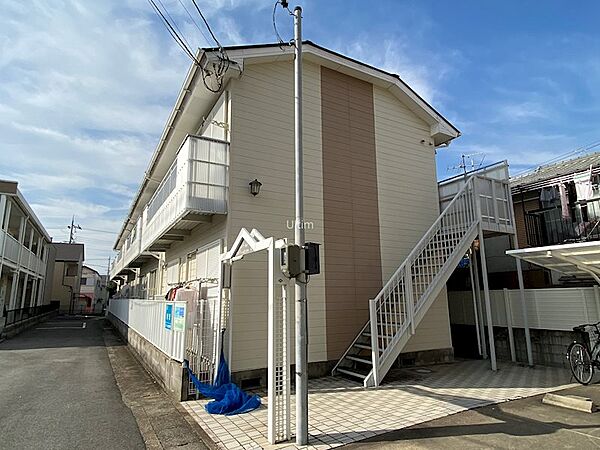 ビューラーKS ｜京都府宇治市宇治蔭山(賃貸アパート2LDK・2階・39.60㎡)の写真 その15