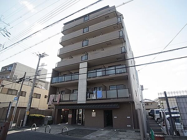 コンフォート桃山 ｜京都府京都市伏見区南部町(賃貸マンション1K・3階・19.19㎡)の写真 その1