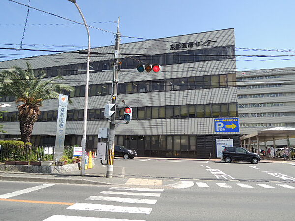 画像5:国立病院機構京都医療センター（独立行政法人）（1018m）