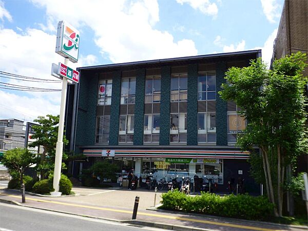 画像23:セブンイレブン 宇治京阪木幡駅前店（1096m）