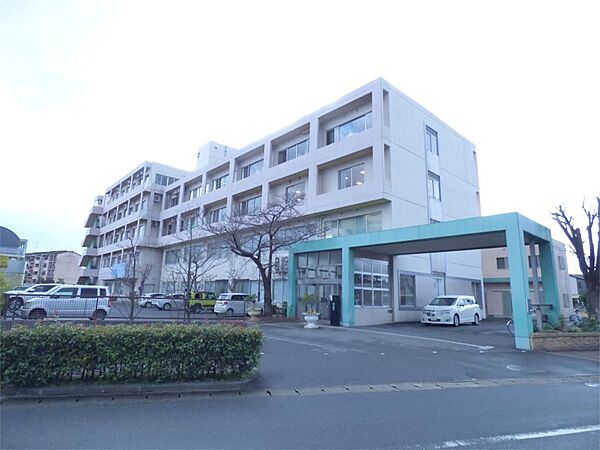 画像4:京都南西病院（815m）