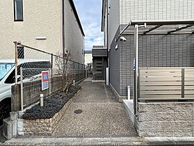 プログレーッソ西ノ京  ｜ 京都府京都市中京区西ノ京馬代町（賃貸マンション1LDK・1階・30.00㎡） その16