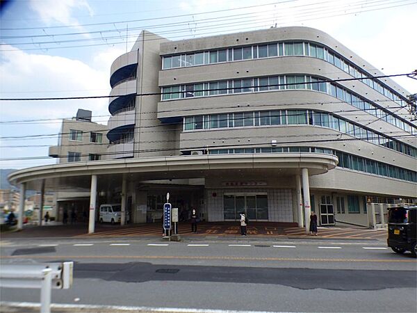 画像26:医仁会武田総合病院（703m）