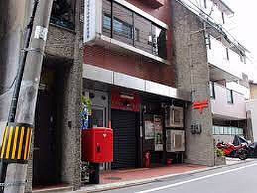 画像25:京都五条東洞院郵便局（367m）