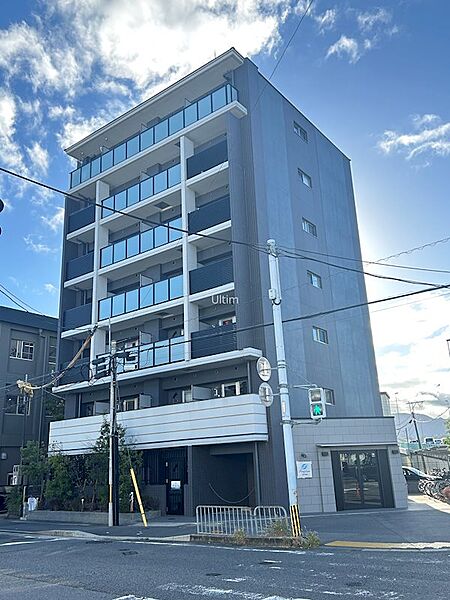 ファーストフィオーレ京都西京極 ｜京都府京都市右京区西京極浜ノ本町(賃貸マンション1DK・7階・31.50㎡)の写真 その1