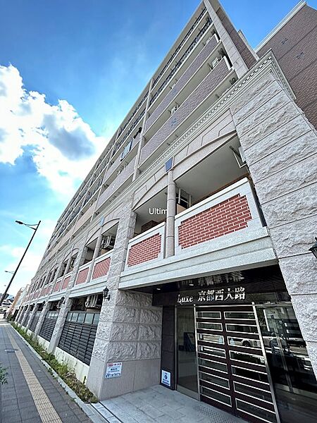 Luxe京都西大路 ｜京都府京都市南区吉祥院三ノ宮西町(賃貸マンション1K・1階・26.10㎡)の写真 その1