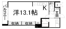 烏丸アネックスII  ｜ 京都府京都市中京区梅忠町（賃貸マンション1K・6階・35.00㎡） その2