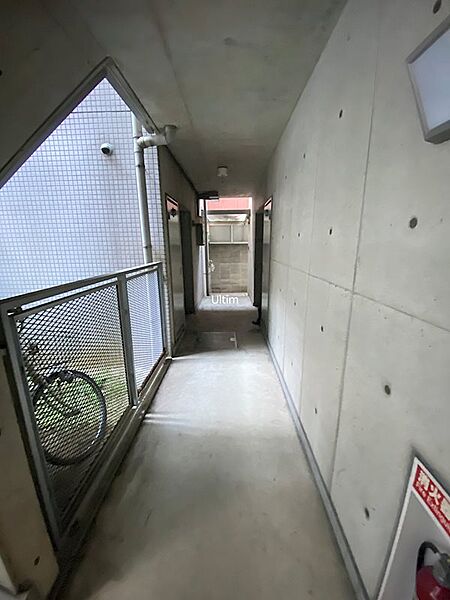 レッドボールコート上鳥羽 ｜京都府京都市南区上鳥羽苗代町(賃貸マンション1K・4階・20.40㎡)の写真 その19