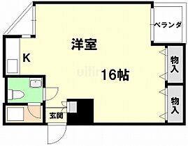 レッドボールコート上鳥羽  ｜ 京都府京都市南区上鳥羽苗代町（賃貸マンション1K・1階・40.00㎡） その2