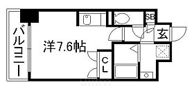 エスリード烏丸五条駅前  ｜ 京都府京都市下京区万寿寺町（賃貸マンション1R・6階・22.44㎡） その2