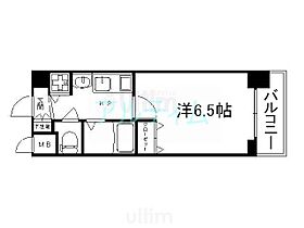 プレサンス京都三条大橋雅殿  ｜ 京都府京都市東山区三町目（賃貸マンション1K・5階・21.00㎡） その2