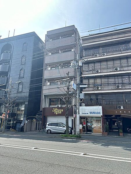 サンハイツ伯楽 ｜京都府京都市中京区西ノ京伯楽町(賃貸マンション1LDK・4階・32.48㎡)の写真 その16