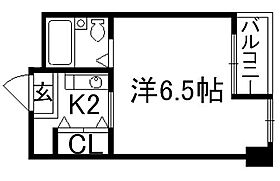 フロントY  ｜ 京都府京都市下京区珠数屋町（賃貸マンション1K・4階・18.00㎡） その2