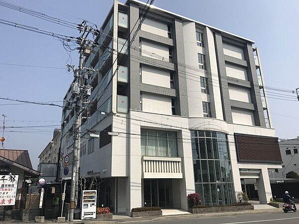 ヴァンヴェルデ西京極 ｜京都府京都市右京区西京極大門町(賃貸マンション1K・6階・28.52㎡)の写真 その1