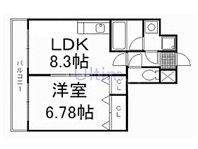 プラネシア星の子京都駅前西  ｜ 京都府京都市下京区油小路町（賃貸マンション1LDK・3階・35.55㎡） その2