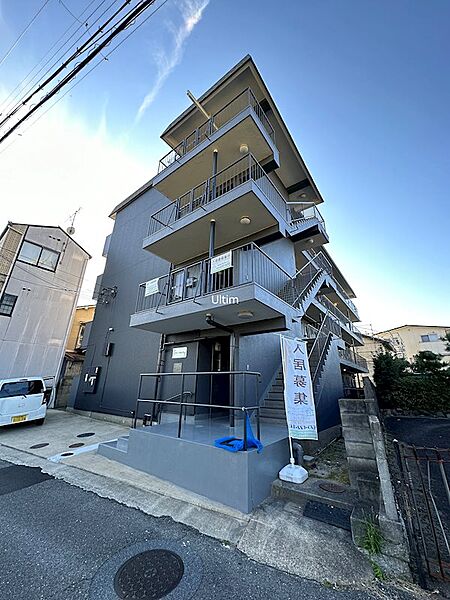 グリシーヌ桃山南 ｜京都府京都市伏見区桃山町中島町(賃貸マンション1LDK・3階・32.37㎡)の写真 その16