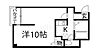 ラポール壱番堂3階5.5万円