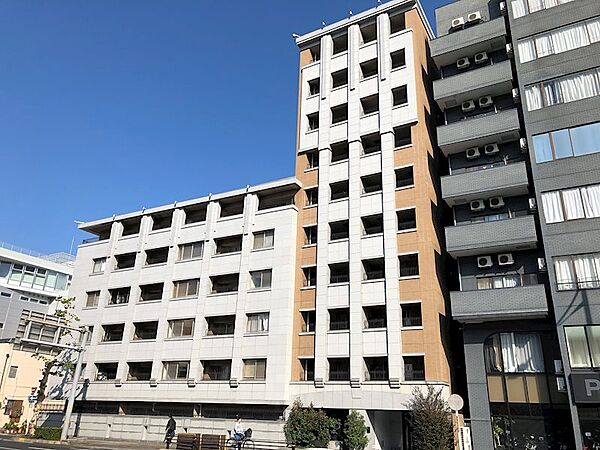 パインフィールド五条 ｜京都府京都市右京区西院南高田町(賃貸マンション1LDK・7階・41.20㎡)の写真 その15