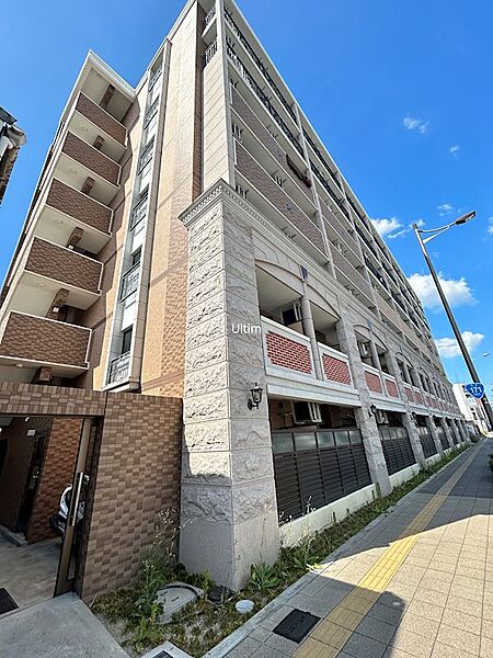 Luxe京都西大路 ｜京都府京都市南区吉祥院三ノ宮西町(賃貸マンション1K・7階・26.35㎡)の写真 その15