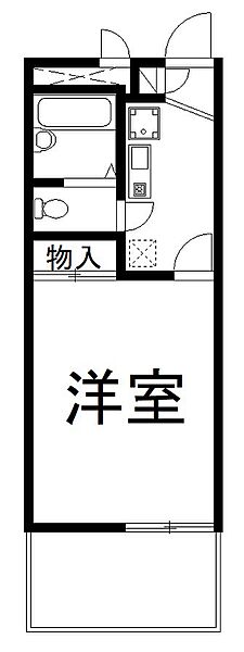 レオパレスモンフレール ｜京都府京都市下京区西七条比輪田町(賃貸マンション1K・3階・19.87㎡)の写真 その1