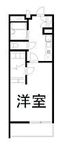 レオパレスSOARERIII  ｜ 京都府京都市南区吉祥院這登西町（賃貸マンション1K・2階・19.87㎡） その2