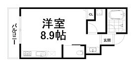 mahia・SUN－YOU  ｜ 京都府京都市東山区塗師屋町（賃貸アパート1R・2階・24.01㎡） その2