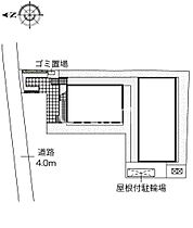 レオパレス東寺  ｜ 京都府京都市南区西九条南田町（賃貸アパート1K・2階・19.87㎡） その24