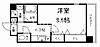 シェルプランタン3階5.3万円