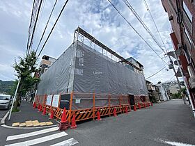 THE GARNET SUITE RESIDENCE京大前E  ｜ 京都府京都市左京区浄土寺西田町（賃貸マンション1DK・3階・27.38㎡） その1