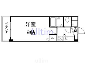 メゾンヤング  ｜ 京都府京都市伏見区両替町１１丁目（賃貸マンション1K・3階・22.50㎡） その2